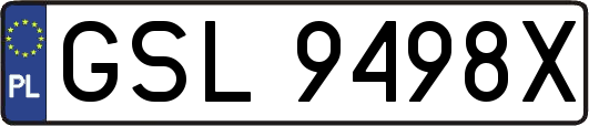 GSL9498X