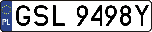GSL9498Y