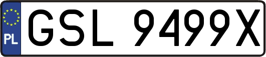 GSL9499X