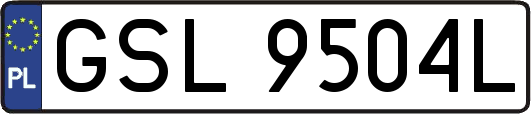 GSL9504L