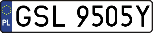 GSL9505Y