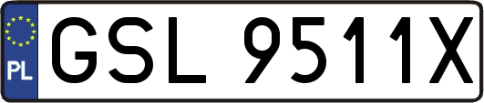 GSL9511X
