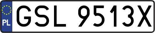 GSL9513X