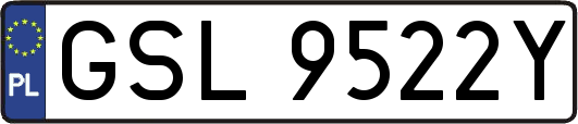 GSL9522Y