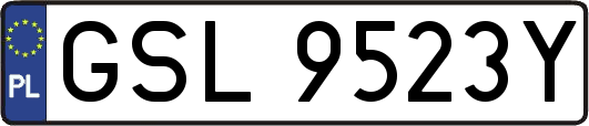 GSL9523Y
