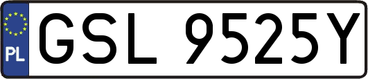 GSL9525Y