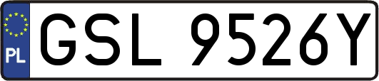GSL9526Y