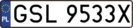 GSL9533X