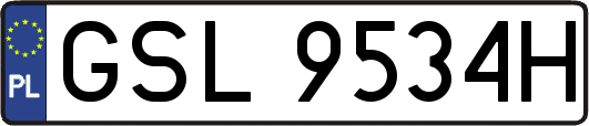 GSL9534H