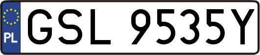 GSL9535Y