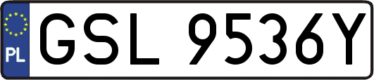 GSL9536Y