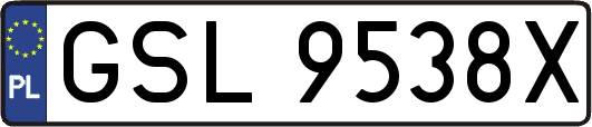 GSL9538X