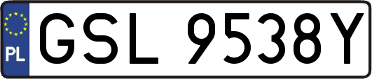 GSL9538Y