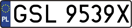 GSL9539X