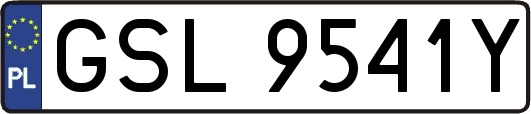 GSL9541Y