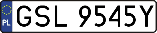 GSL9545Y