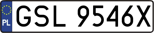 GSL9546X