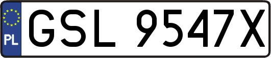GSL9547X