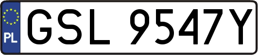 GSL9547Y