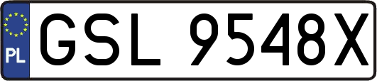 GSL9548X