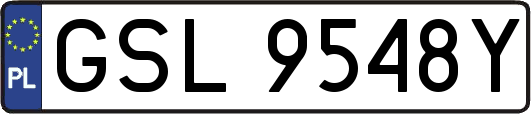 GSL9548Y