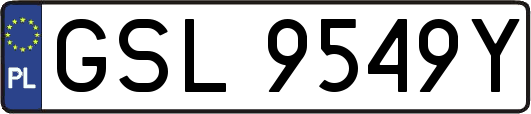 GSL9549Y