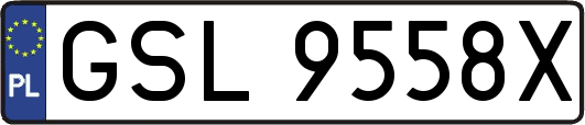GSL9558X