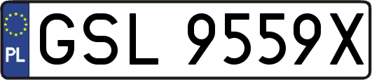 GSL9559X