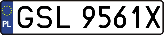 GSL9561X