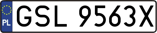 GSL9563X