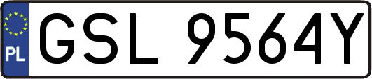 GSL9564Y