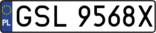 GSL9568X