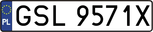 GSL9571X