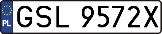 GSL9572X
