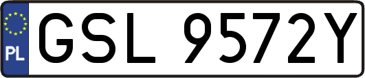 GSL9572Y