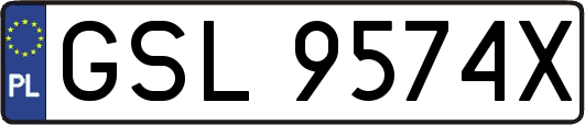 GSL9574X