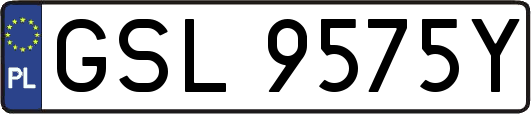 GSL9575Y