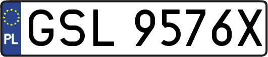 GSL9576X