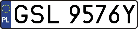 GSL9576Y