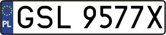 GSL9577X