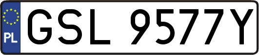 GSL9577Y