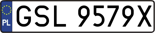GSL9579X