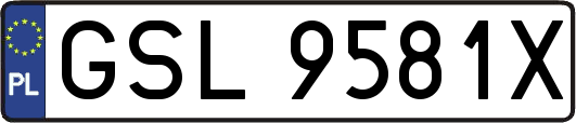GSL9581X