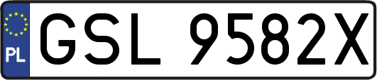 GSL9582X