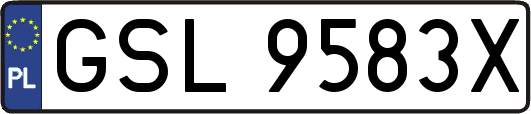 GSL9583X