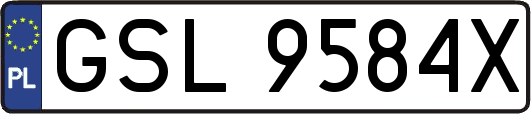 GSL9584X