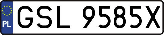 GSL9585X