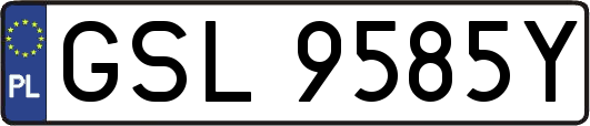 GSL9585Y