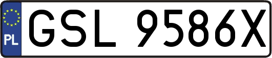 GSL9586X