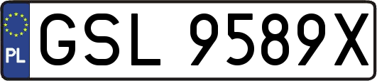 GSL9589X
